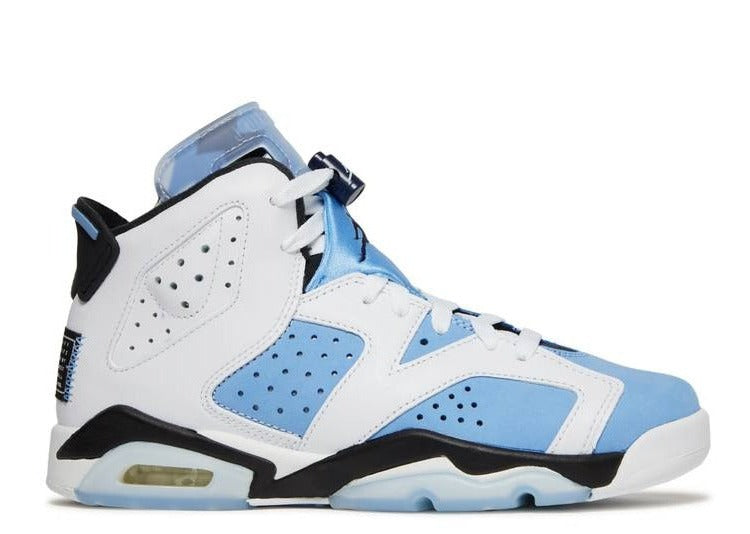 Jordan 6 Retro 'UNC' (Gradeschool)