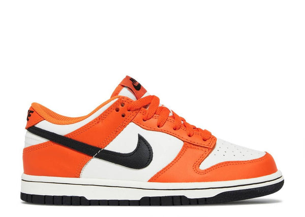 Nike Dunk Low 'Safety Orange' (Gradeschool)