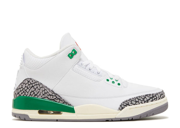 Jordan 3 Retro ‘Lucky Green’ (Womens)